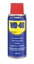 WD-40  смазка универсальная (100 мл) WD0000