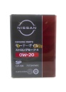 NISSAN Strong Save X 0W-20 SP 4л KLAP000204