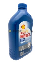 Shell Helix HX7 10w40 (1л) 550051574