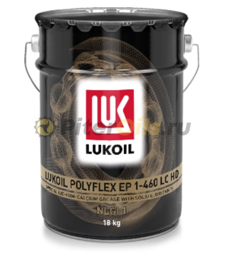 ЛУКОЙЛ ПОЛИФЛЕКС ЕР 1-460 LC HD (20л) 3296907