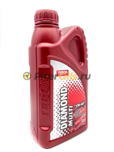 Teboil Diamond Multi 5W-40 1л 3455080