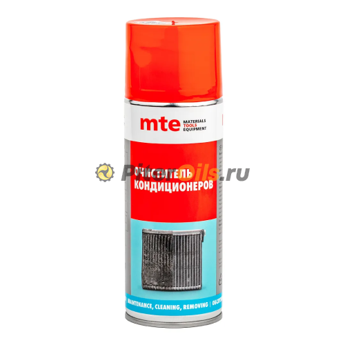 MTE Очиститель кондиционера спрей 520/400 мл 2893764400
