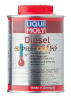 LIQUI MOLY Антигель для дизельного топлива Diesel Fliess-Fit K 0,25л 3900