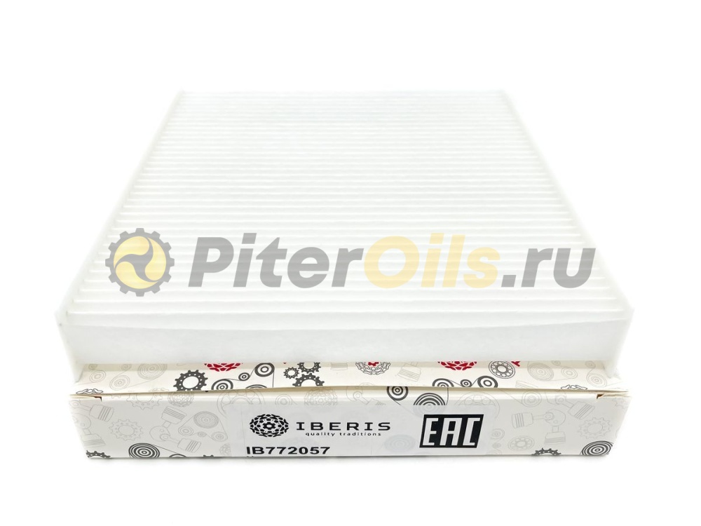 Фильтр салонный IBERIS IB772057 (CU22011)