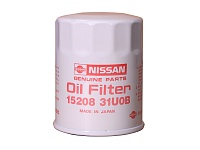 Фильтр масляный NISSAN 1520831U0B (W610/3)