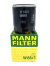 Фильтр масляный MANN W68/3 (SM 106/OC534A/0 986 452 028)