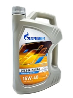Gazpromneft Diesel Extra 15W40 CF-4/SG 5л 253142113