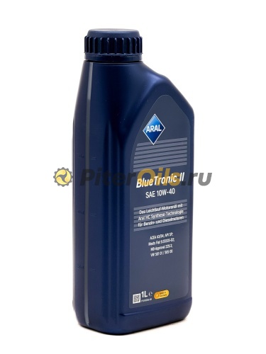 ARAL BlueTronic 10W-40 II (1л) 15F077