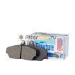 Finwhale Колодки тормозные передние V202 ГАЗ