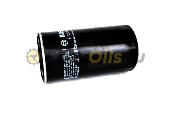 Фильтр масляный Bosch F026407049 (WP1169)