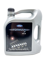 FORD Formula F 5w30 (5л) с защитной голограммой 15595E