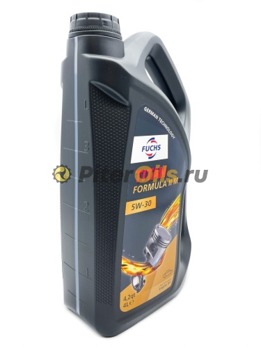 Fuchs TITAN FORMULA II M 5W-30 (4л) 0059931003