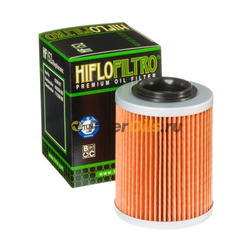 Фильтр масляный HifloFiltro HF152 (MH63/1)