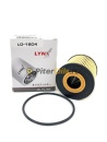 LYNXauto Фильтр масляный LO1604 (HU819x)