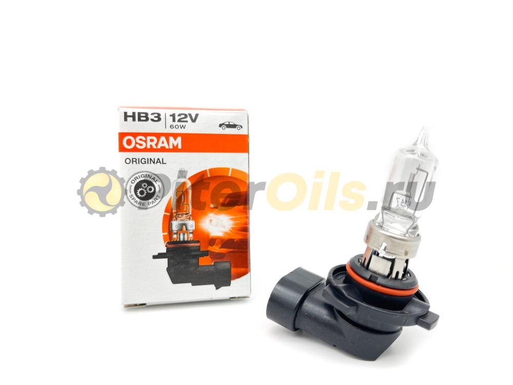 Osram 9005 Лампа HB3 12V 60W P20d