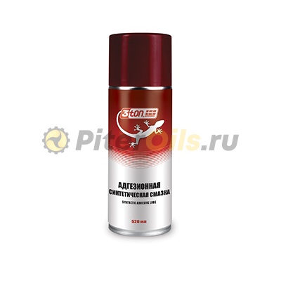 3TON TC-573 Адгезионная синтетическая смазка (520мл) 55256