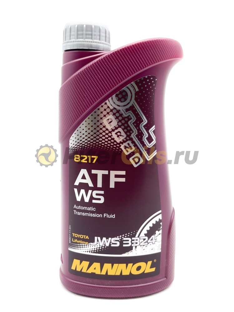 Mannol ATF WS Toyota Lexus (1л) 82171