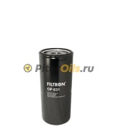 Фильтр масляный FILTRON OP631 (WP11102/3, WP1270)