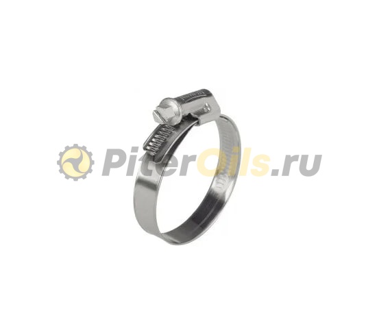 NORMA Хомут червячный 12-18мм оцинк.сталь 01267565015