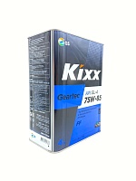 Kixx GS Geartec GL-4 75w85 4л L271744TE1