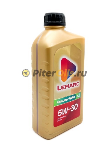 LEMARC QUALARD 9 NFC 5W30 (1л) 11790301