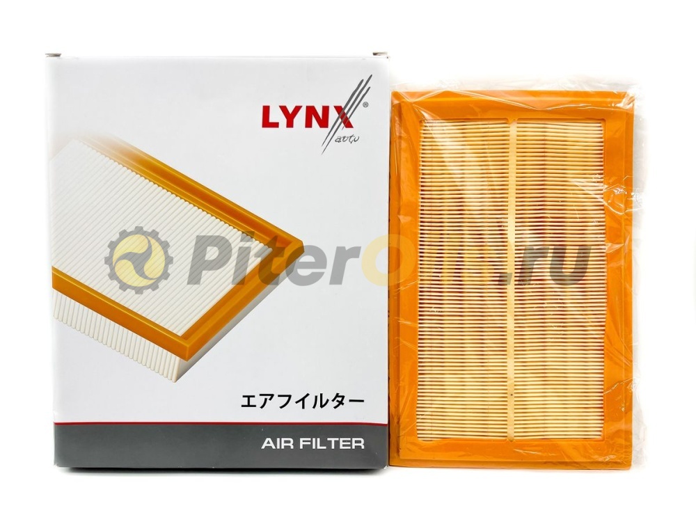 LYNXauto Фильтр воздушный LA-103 (C28004)