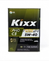 Kixx PAO 5W-40 4л L209244TE1
