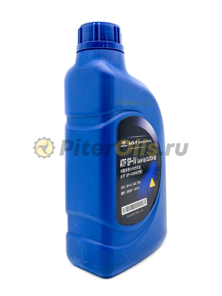 HYUNDAI/KIA ATF SP-4 (1л) 0450000115