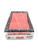 Sakura Фильтр воздушный A1878 (C2420, AP124/1, SB 2172)