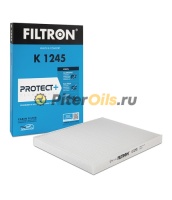 Фильтр салонный FILTRON K1245 (CU2532)