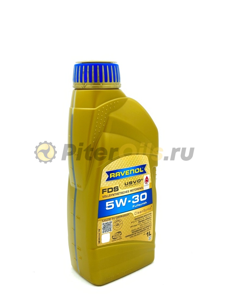 Ravenol 0w30 FDS 1л