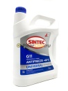 Антифриз Sintec Universal G11 синий (5л) 990552