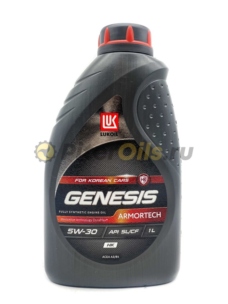 Лукойл GENESIS ARMORTECH HK 5W30 (1л) 3149286