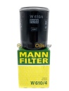 Фильтр масляный MANN W610/4