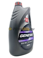 Лукойл GENESIS UNIVERSAL DIESEL 5W30 (4л) 3173872