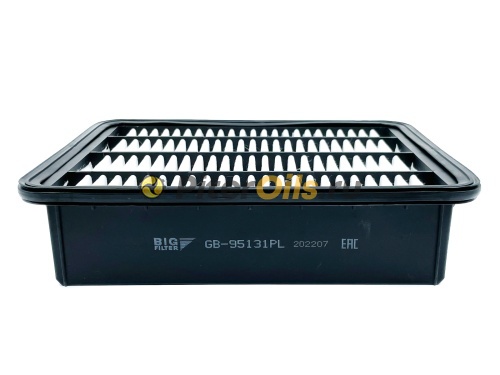 Фильтр воздушный BIG FILTER GB-95131PL (C27069) TOYOTA PRADO 150 2.8 1GDFTV
