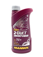 Mannol 2-Takt Snowpower (1л) 1430