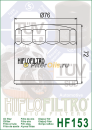 Фильтр масляный HifloFiltro HF153 (MW713)