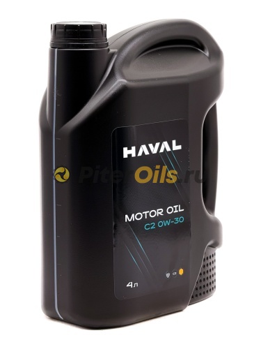 HAVAL MOTOR OIL С2 0W-30  (4л) 2230526