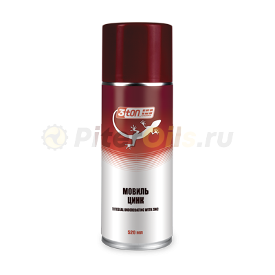 3TON TC-575 Мовиль цинк (520мл) 55260