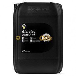 Роснефть Gidrotec ОЕ HVLP 46 20л 40839060