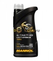 Mannol 4-Takt Motorbike HD 20W50 1л 7830
