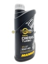 Mannol Diesel Turbo 5W-40 (1 л) 1010