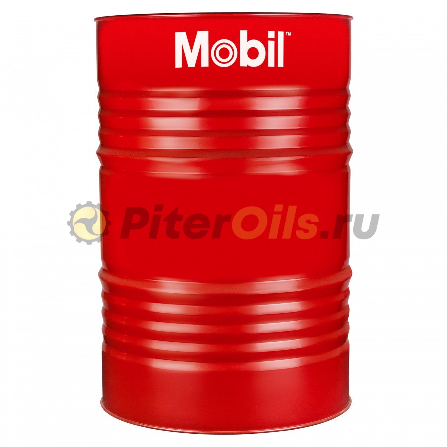 Mobil Delvac Modern 10W-40 Super Defense 208л (MX Extra) 157059