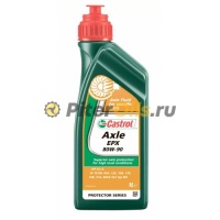 Castrol EPX Axle 80w90 (1л) 154CB7 масло трансмиссионное