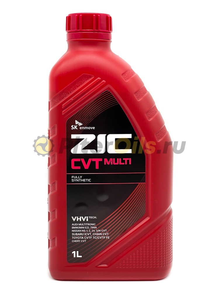 ZIC CVT Multi (1л) 132631