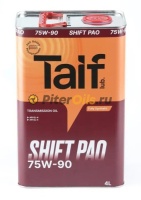 TAIF SHIFT GL-4/GL-5 PAO 75W-90 (4л) 214038
