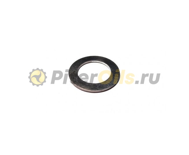 Mitsubishi Прокладка сливной пробки раздатки/ редуктора MF660036 16мм/24мм/1мм