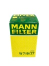 Фильтр масляный MANN W719/27