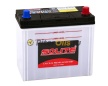 Аккумулятор Solite 50Ah 470A (стандартные кл.) об. пол. (- +) 237x127x225
